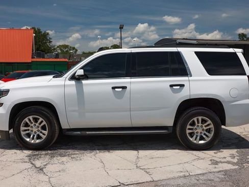 Used 2020 Chevrolet Tahoe LS RWD image 4