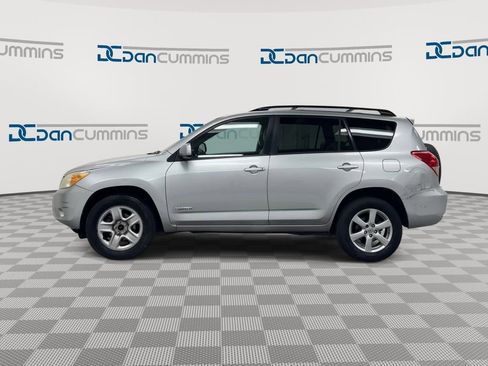 Used 2007 Toyota RAV4 Limited AWD/4WD image 5