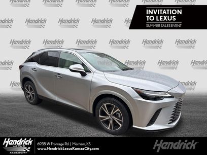 Certified 2023 Lexus RX 350 Premium w/ Accessory Package