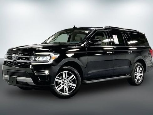 Used 2024 Ford Expedition Max Limited AWD/4WD image 3