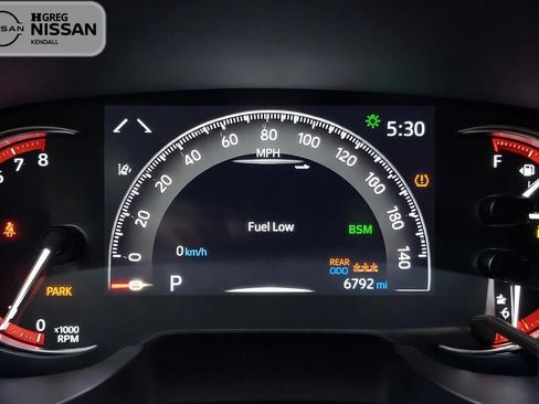 Used 2019 Toyota RAV4 Limited w/ Cold Weather Package FWD image 9