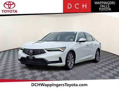 Used 2025 Acura Integra