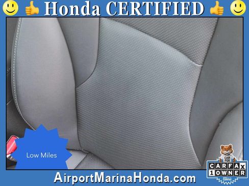 Certified 2025 Honda Accord Sport image 27