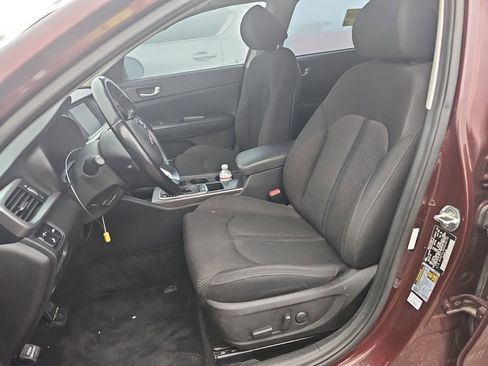 Used 2019 Kia Optima LX w/ LX Premium Package FWD image 5