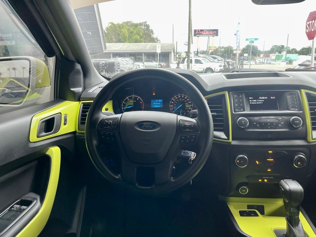 Used 2020 Ford Ranger XL w/ Equipment Group 101A Mid RWD image 39