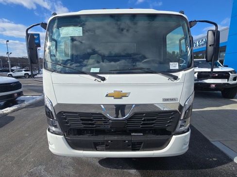 New 2025 Chevrolet Low Cab Forward 5500 XD image 2
