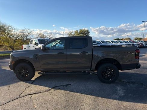 New 2025 Ford Ranger XLT w/ Black Appearance Package image 6