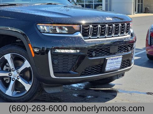 New 2026 Jeep Grand Cherokee L Limited AWD/4WD image 85