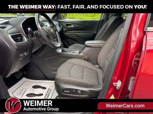 Used 2018 Chevrolet Equinox LT AWD/4WD image 10