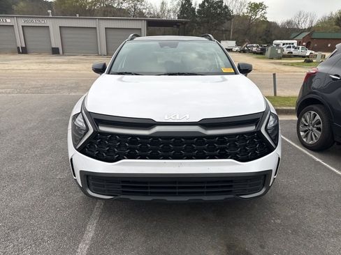 Used 2023 Kia Sportage X-Line w/ X-Line Premium Package image 9