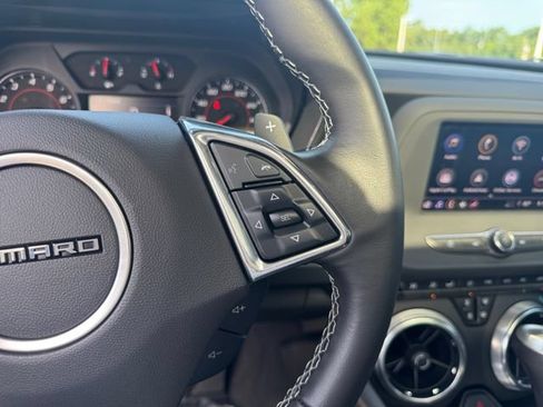 Used 2023 Chevrolet Camaro LT w/ RS Package RWD image 27