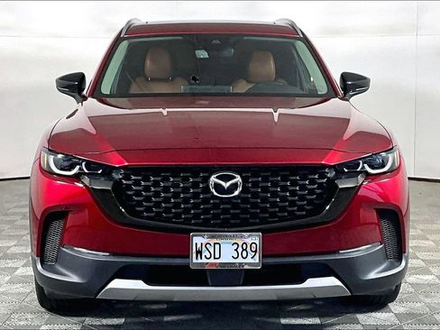 Used 2023 MAZDA CX-50 AWD 2.5 Turbo w/ Cargo Package image 2