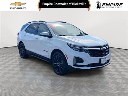 Used 2022 Chevrolet Equinox RS w/ Infotainment Package