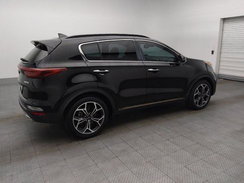 Used 2021 Kia Sportage SX image 10