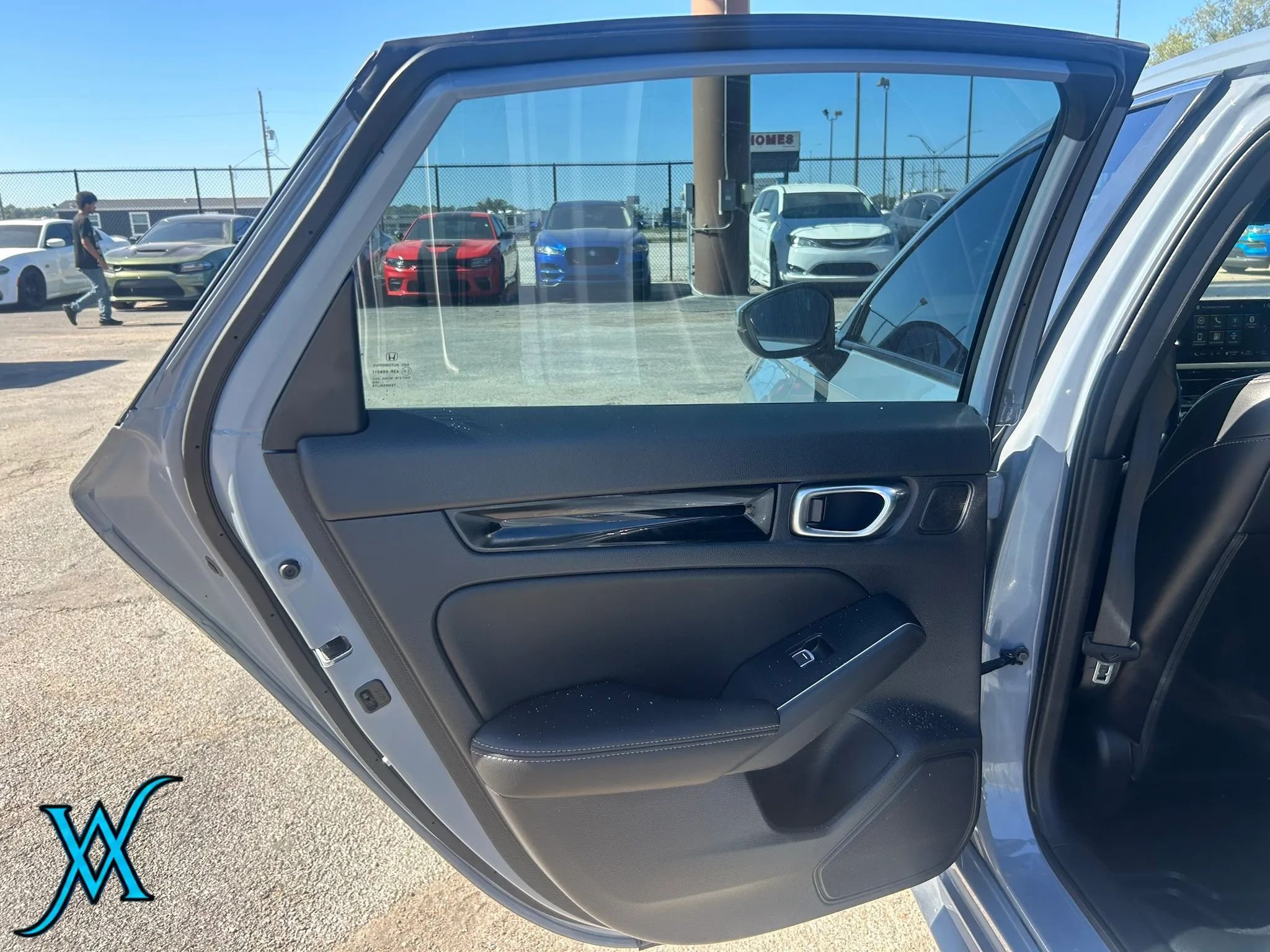 Used 2022 Honda Civic Sport Touring image 14