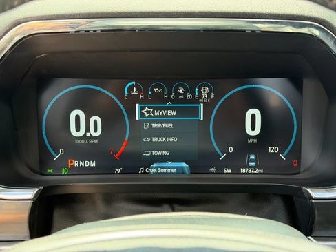 Used 2021 Ford F150 Lariat w/ Equipment Group 502A High AWD/4WD image 49