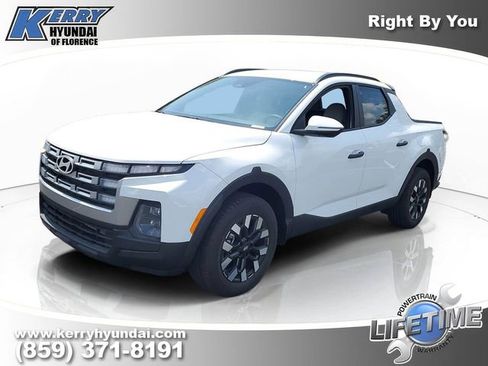 New 2026 Hyundai Santa Cruz SEL AWD/4WD image 2