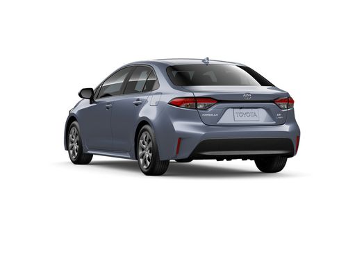 New 2026 Toyota Corolla LE FWD image 7