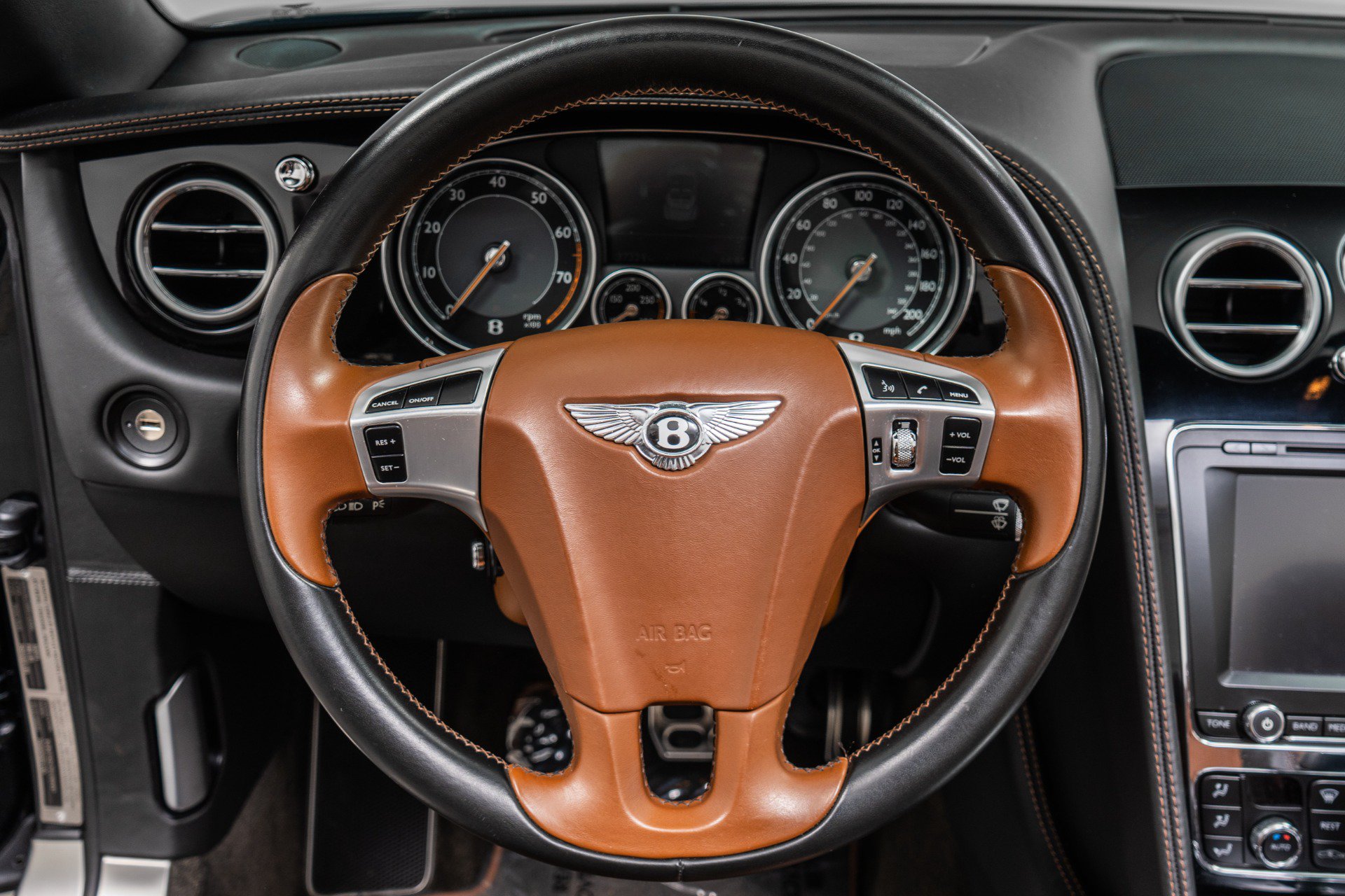 Used 2014 Bentley Continental GT AWD/4WD image 15