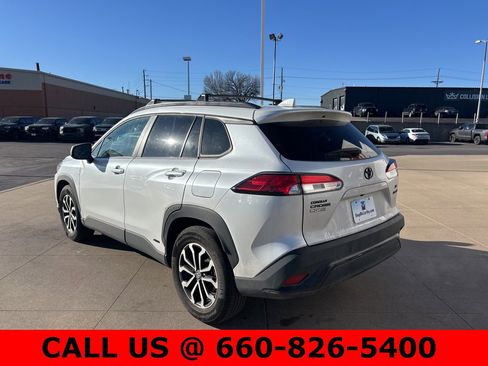 Certified 2024 Toyota Corolla Cross AWD Hybrid image 6