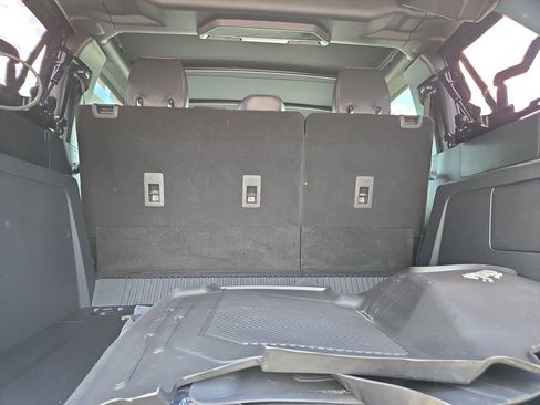 Certified 2025 Ford Bronco Badlands w/ Sasquatch Package AWD/4WD image 29