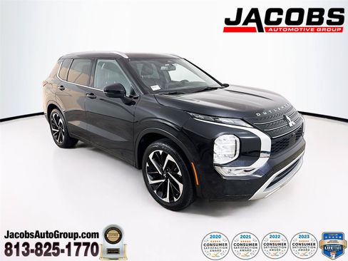 Used 2022 Mitsubishi Outlander SEL FWD image 1