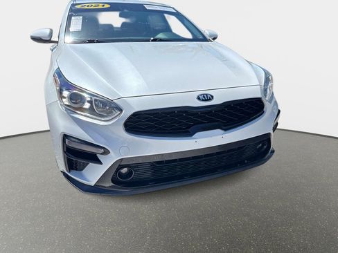 Used 2021 Kia Forte EX FWD image 7