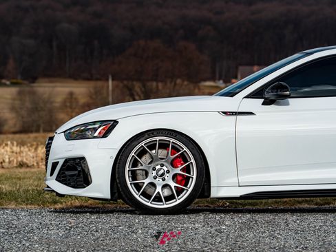 Used 2021 Audi RS 5 Sportback image 11