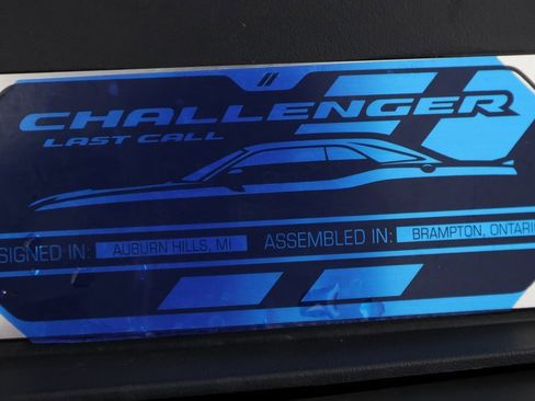 Used 2023 Dodge Challenger SRT Hellcat Redeye image 46