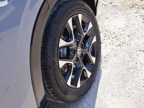 New 2026 Honda HR-V EX-L image 25