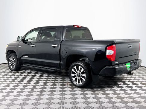 Used 2018 Toyota Tundra Limited image 6