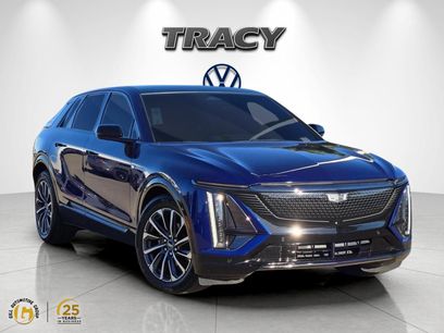 Used 2024 Cadillac Lyriq Sport w/ LPO, Floor Liner Package