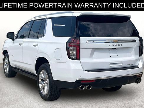 Used 2023 Chevrolet Tahoe Premier AWD/4WD image 11