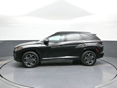 Certified 2023 Hyundai Tucson N Line image 9