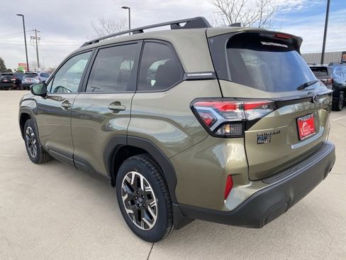 New 2026 Subaru Forester Premium image 3