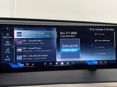 Certified 2024 BMW iX xDrive50 AWD/4WD image 13