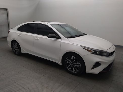 Used 2023 Kia Forte GT-Line w/ GT-Line Premium Package image 11