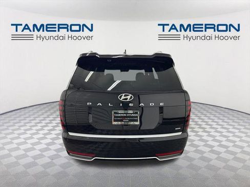 New 2026 Hyundai Palisade Calligraphy image 4