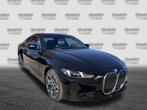 Certified 2026 BMW 430i xDrive Coupe w/ Premium Package image 2