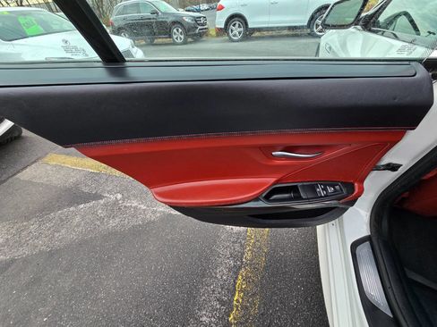 Used 2015 BMW 640i Gran Coupe xDrive w/ M Sport Edition image 22