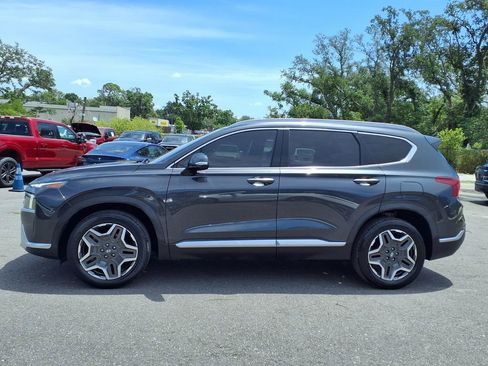 Used 2023 Hyundai Santa Fe Limited FWD image 4