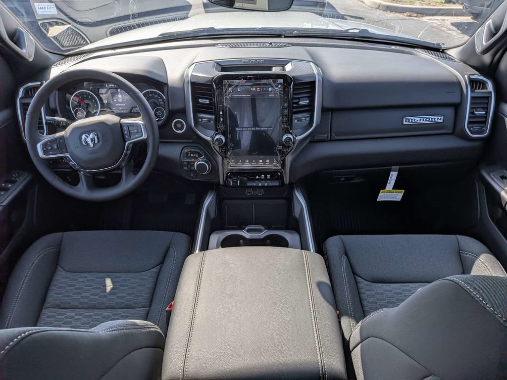 New 2026 RAM 1500 Big Horn AWD/4WD image 15