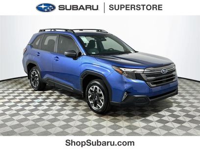 Certified 2026 Subaru Forester Premium w/ Base/Premium Package