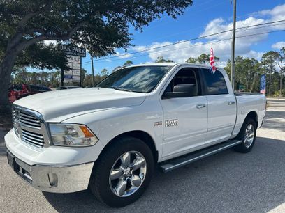 Used 2017 RAM 1500 Lone Star