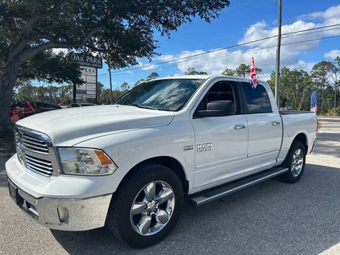 Used 2017 RAM 1500 Lone Star image 1