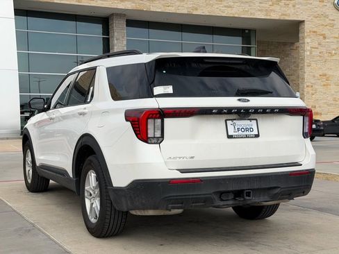 New 2026 Ford Explorer Active image 54