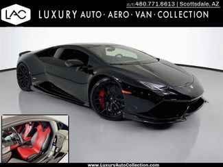Used 2015 Lamborghini Huracan LP 610-4 AWD/4WD video 1