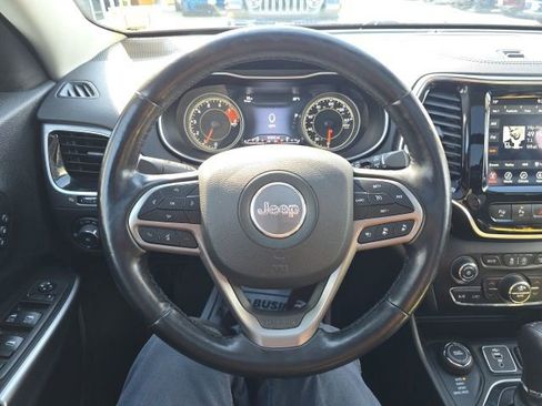 Certified 2021 Jeep Cherokee Limited AWD/4WD image 16