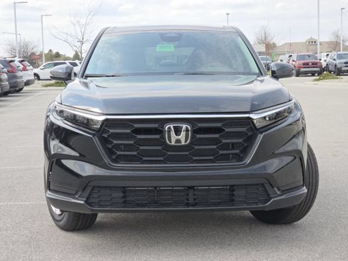 New 2026 Honda CR-V LX image 8
