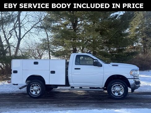 Certified 2024 RAM 2500 Tradesman w/ Chrome Appearance Group image 2